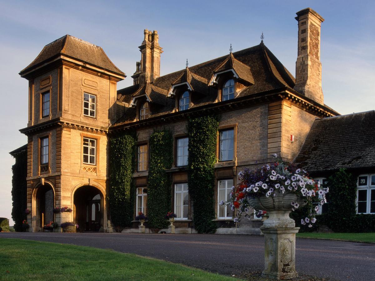 Eastwood Park Hotel Falfield Exterior photo